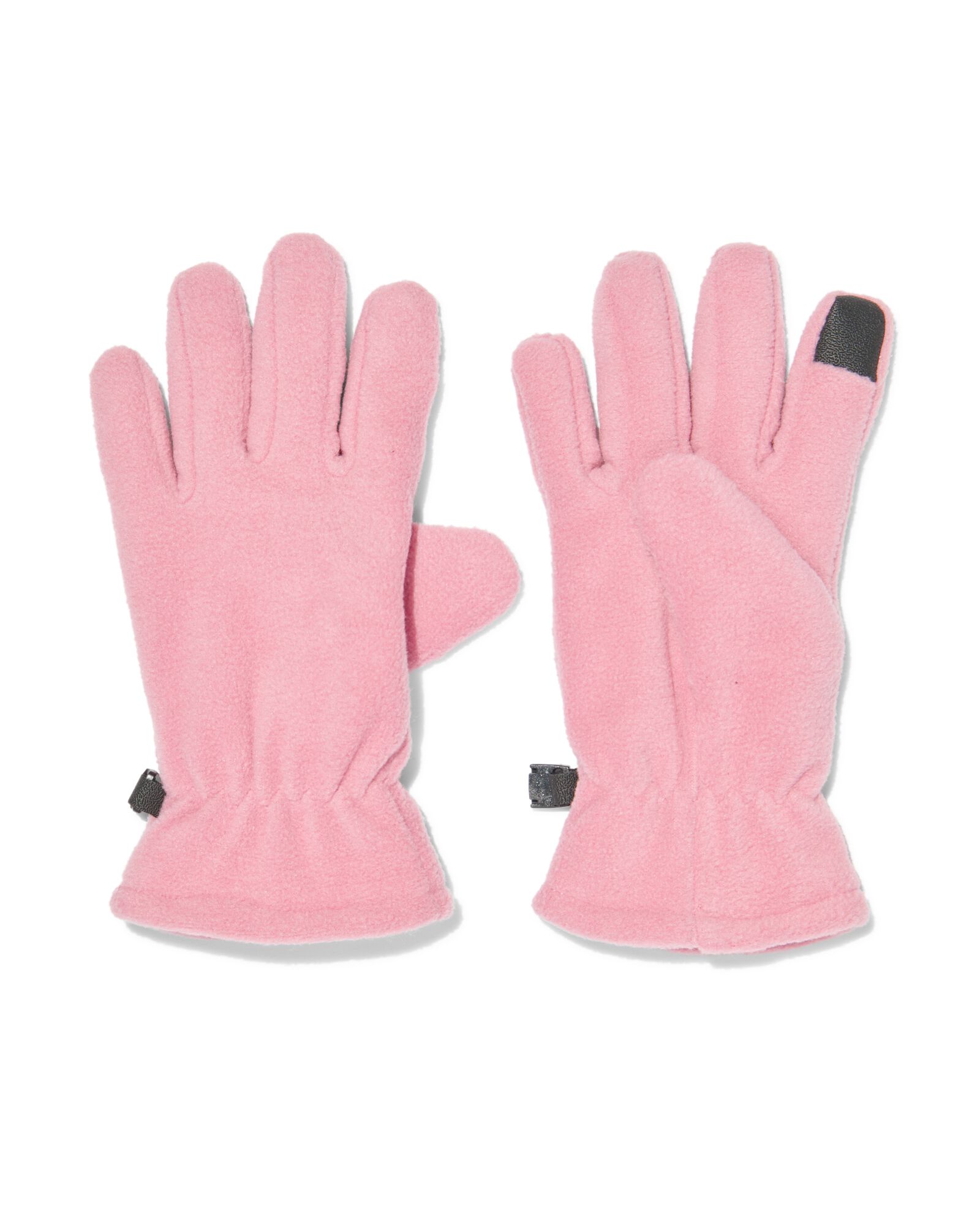 gants enfant écran tactile rose - HEMA