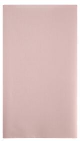 papieren tafelkleed roze 138x220 - 14200749 - HEMA