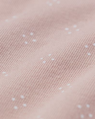 Damenstring aus Baumwolle &ndash; 2 St&uuml;ck hellbraun hellbraun - 19620575LIGHTBROWN - HEMA