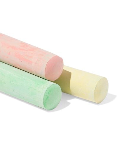 stoepkrijt - 52 stuks - 15800303 - HEMA