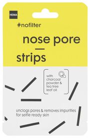 3 bandes anti-pores nez #nofilter - 17860233 - HEMA