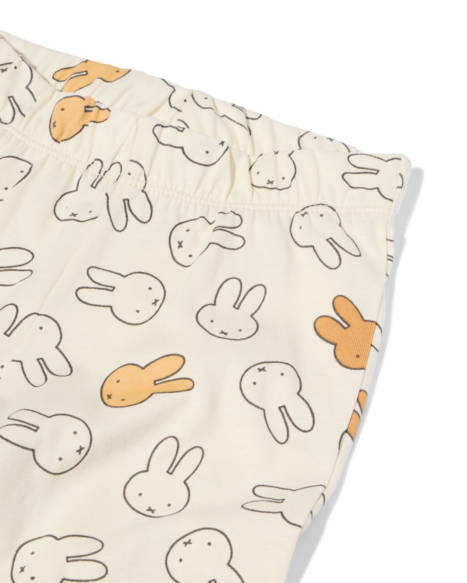 pyjama b&eacute;b&eacute; Miffy  beige beige - 33309050BEIGE - HEMA