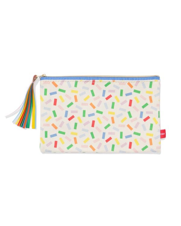 trousse confettis - 15900268 - HEMA