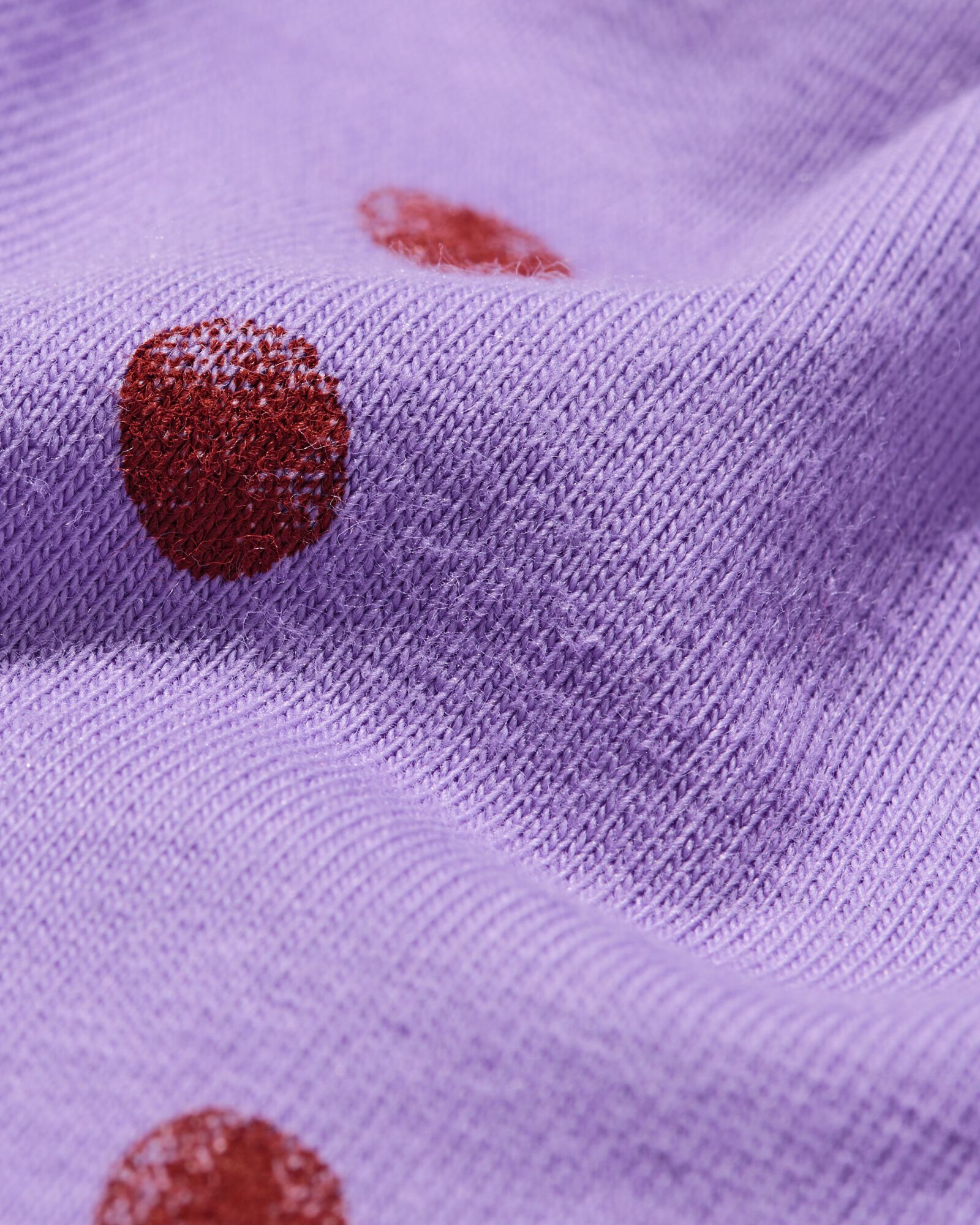 Strampler aus Baumwolle mit Stretch, Blumen &ndash; 3 St&uuml;ck violett violett - 33304650PURPLE - HEMA