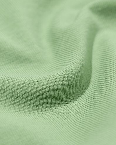 slip femme perfect comfort coton vert vert - 19602535GREEN - HEMA