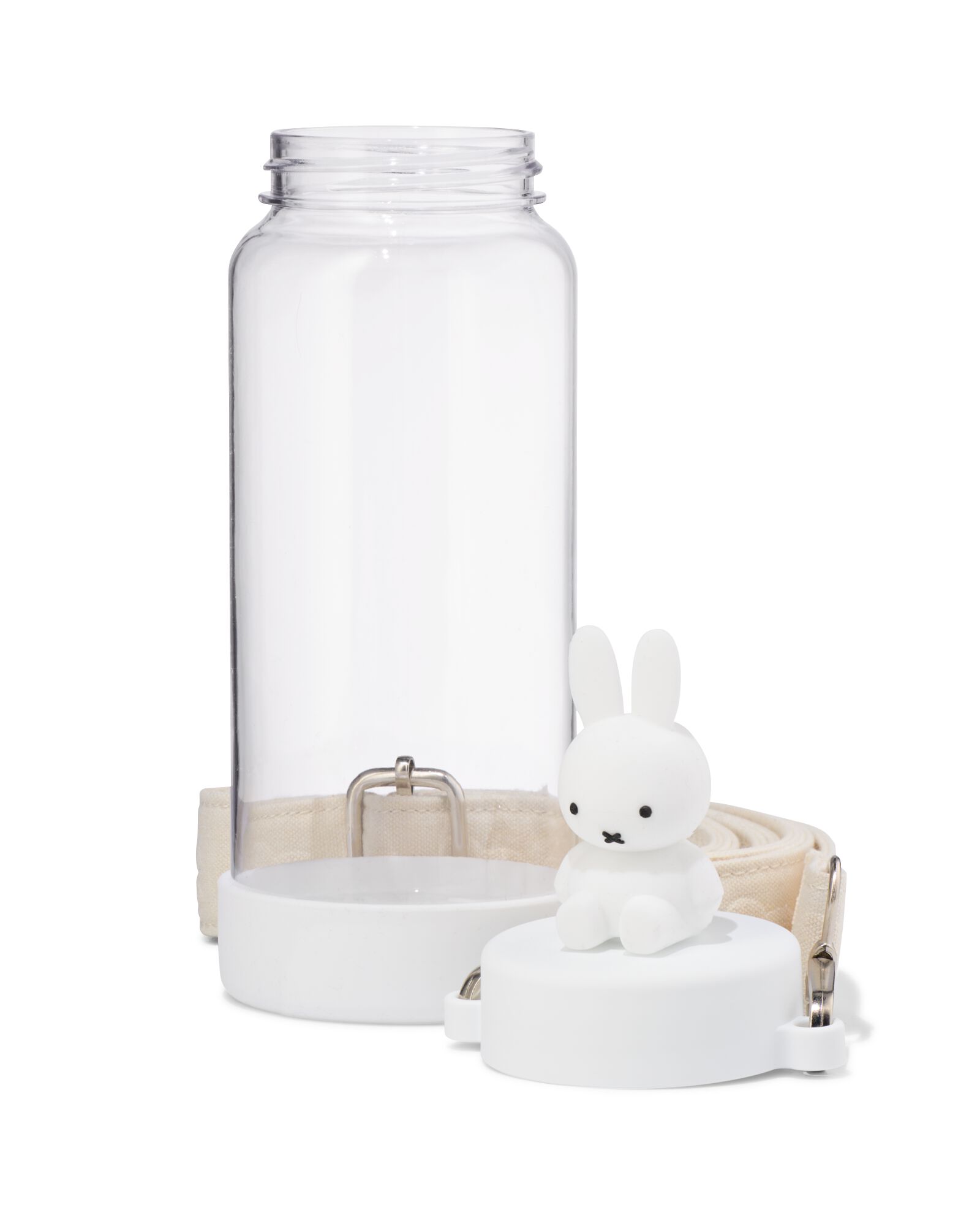 gourde Miffy 550ml avec lani&egrave;re - 60470026 - HEMA