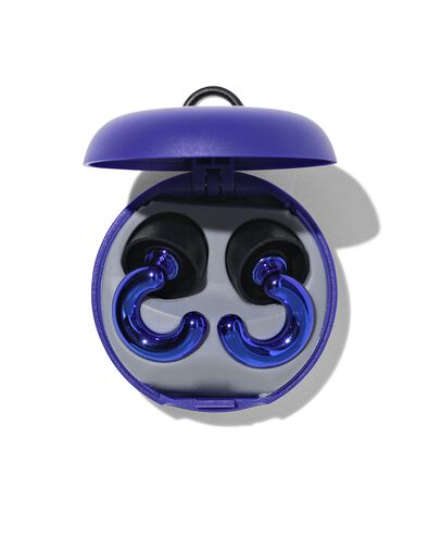 bouchons d'oreille focus - 2 pi&egrave;ces - 11972019 - HEMA