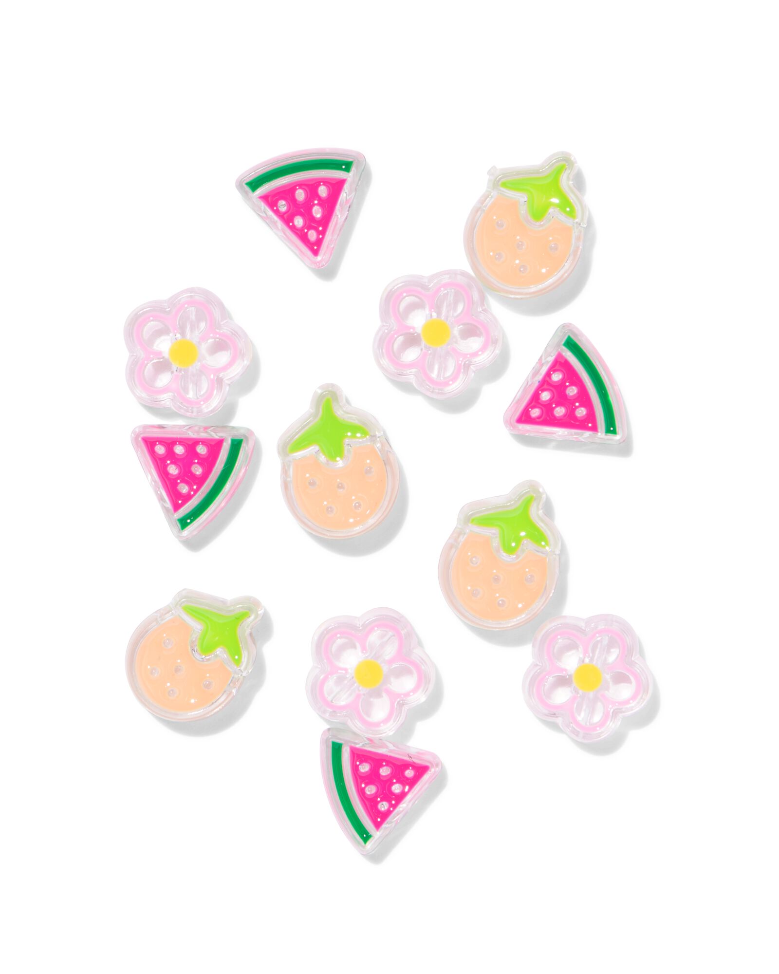 ensemble de perles fruit - 15900541 - HEMA