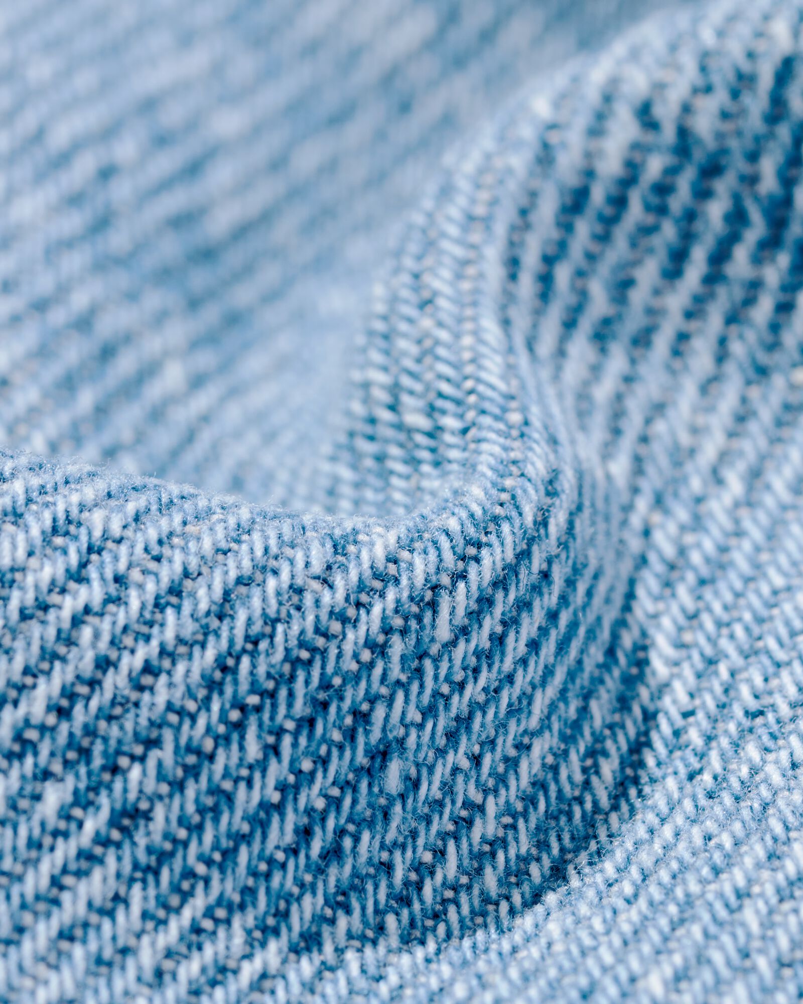 Baby-Latzhose jeansfarben - 33078760DENIM - HEMA