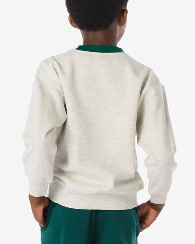 Kindersweater &bdquo;Team 1926&ldquo; ecru - 30702524ECRU - HEMA