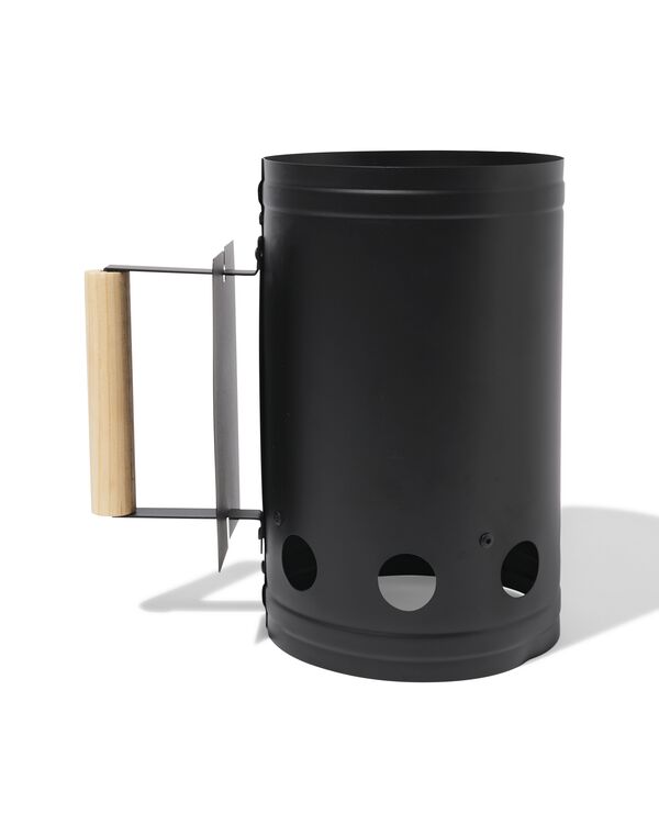 snelstarter barbecue &Oslash;17x27.5 - 41800587 - HEMA