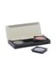 palette d’ombres à paupières rechargeable avec 3 compartiments - 11210410 - HEMA
