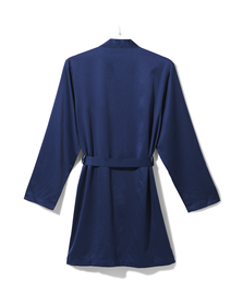 Kimono, Größe S/M, dunkelblau - 5260034 - HEMA