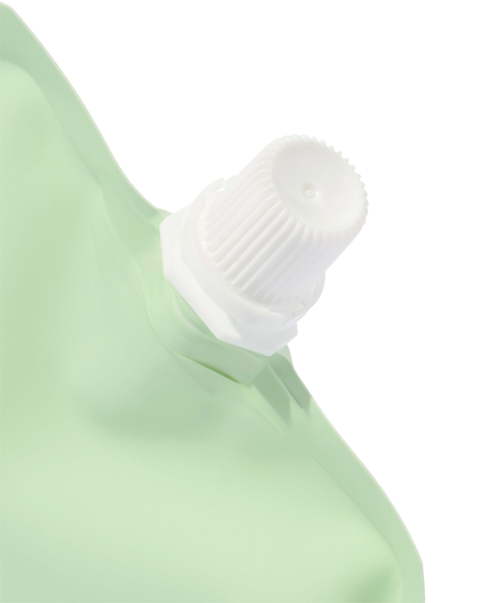 navulverpakking de handzeep 1000ml - 11300804 - HEMA