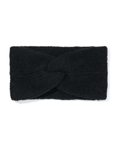 haarband wolmix - 16440002 - HEMA