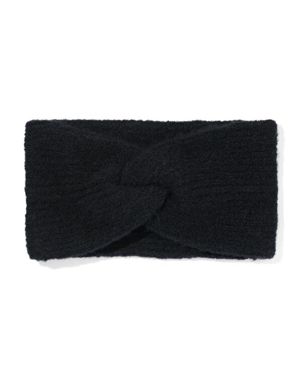 bandeau en laine m&eacute;lang&eacute;e - 16440002 - HEMA