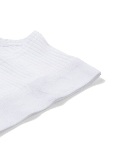 Damen-Hipster, Baumwolle wei&szlig; wei&szlig; - 21900150WHITE - HEMA