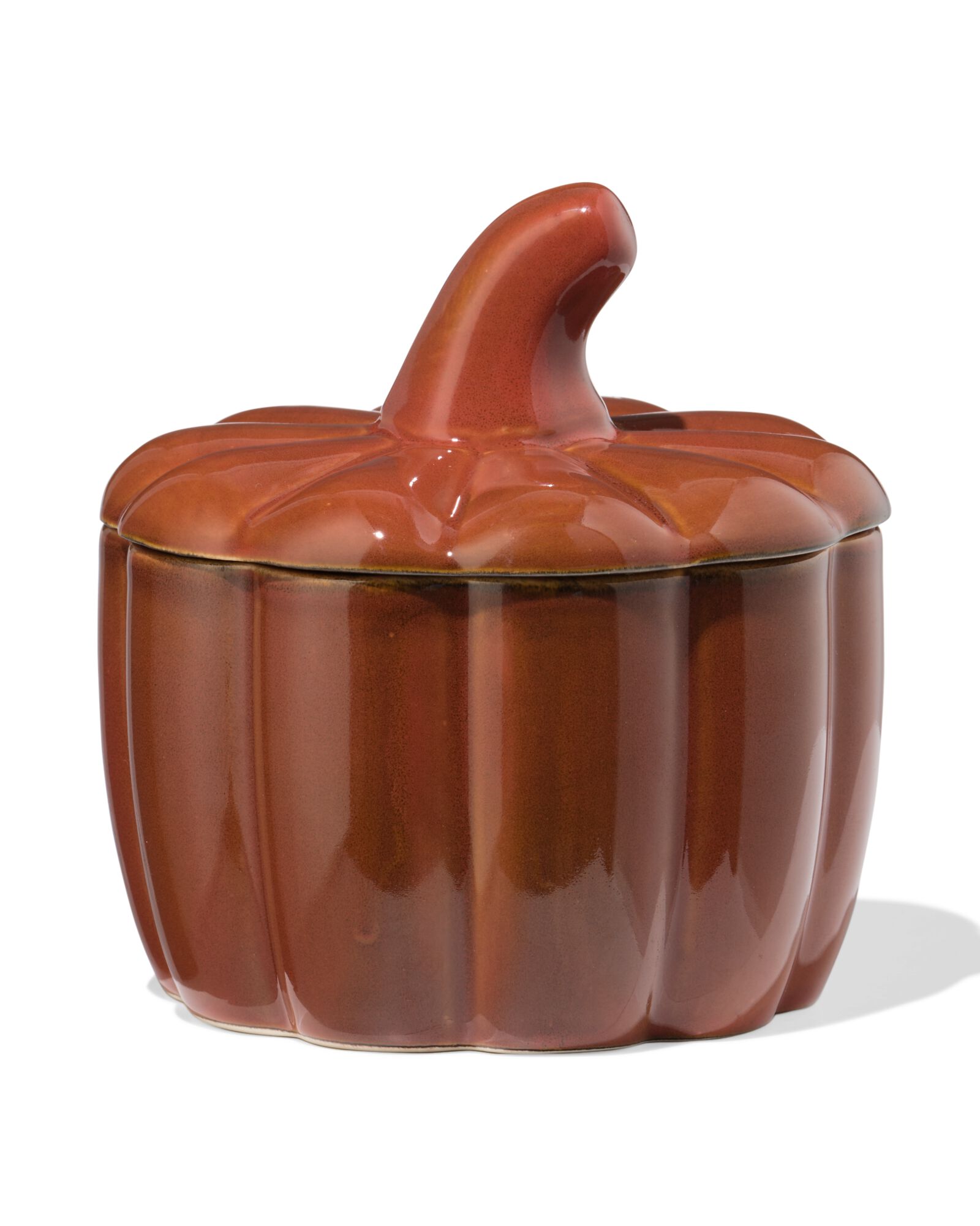 Duftkerze, 7,5 x 11 cm, Chai-K&uuml;rbis-Vanille - 25200395 - HEMA