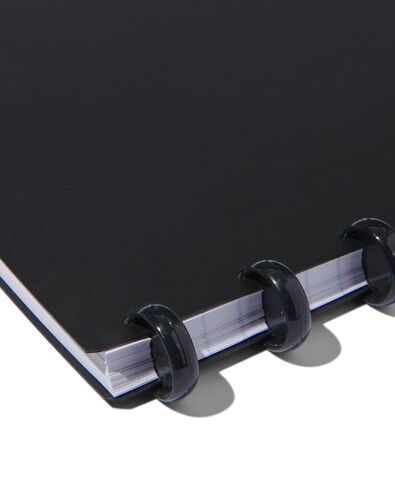 cahier &agrave; anneaux A4 lign&eacute; - 14122370 - HEMA