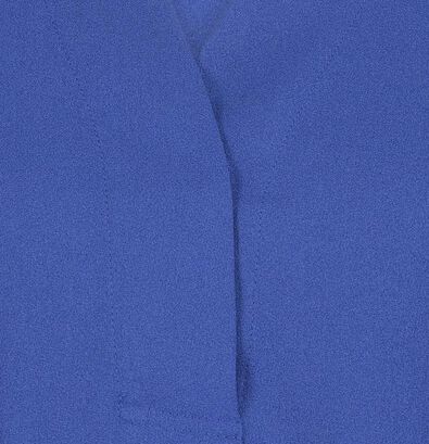 haut femme bleu cobalt - 1000021017 - HEMA