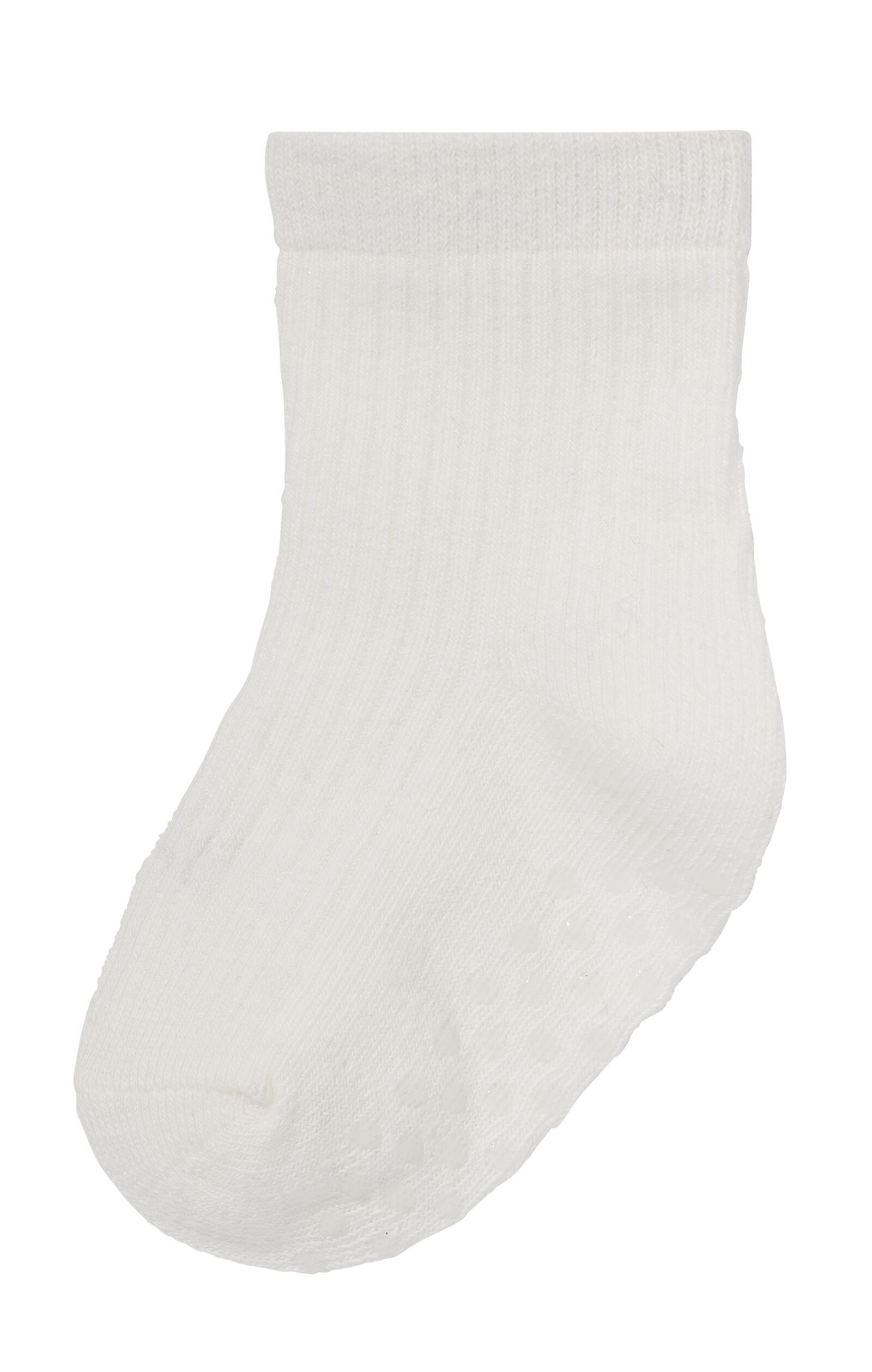 5 paires de chaussettes b&eacute;b&eacute; avec coton rose rose - 1000028759 - HEMA