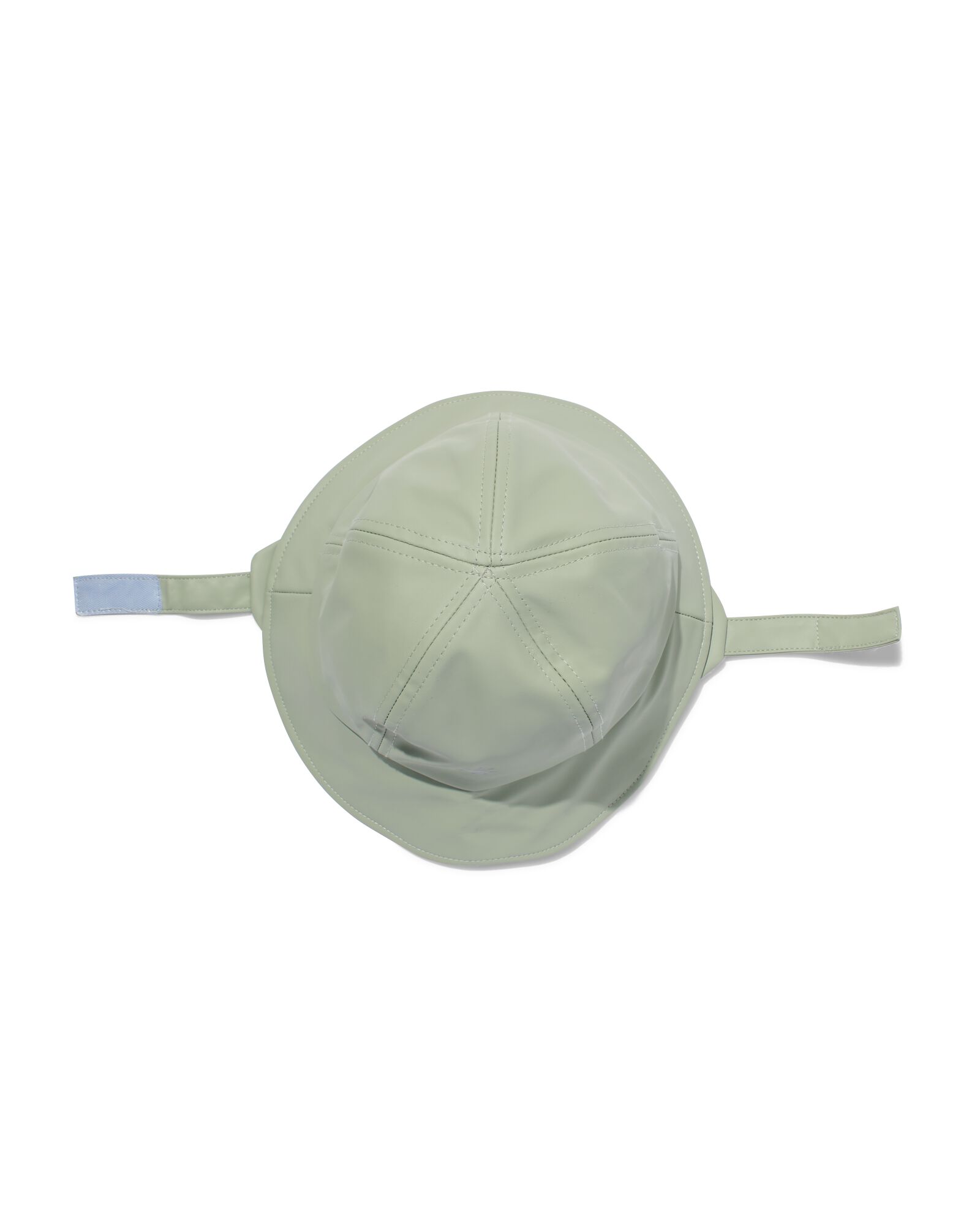 kinder buckethat waterafstotend groen mintgroen mintgroen - 1000031881 - HEMA