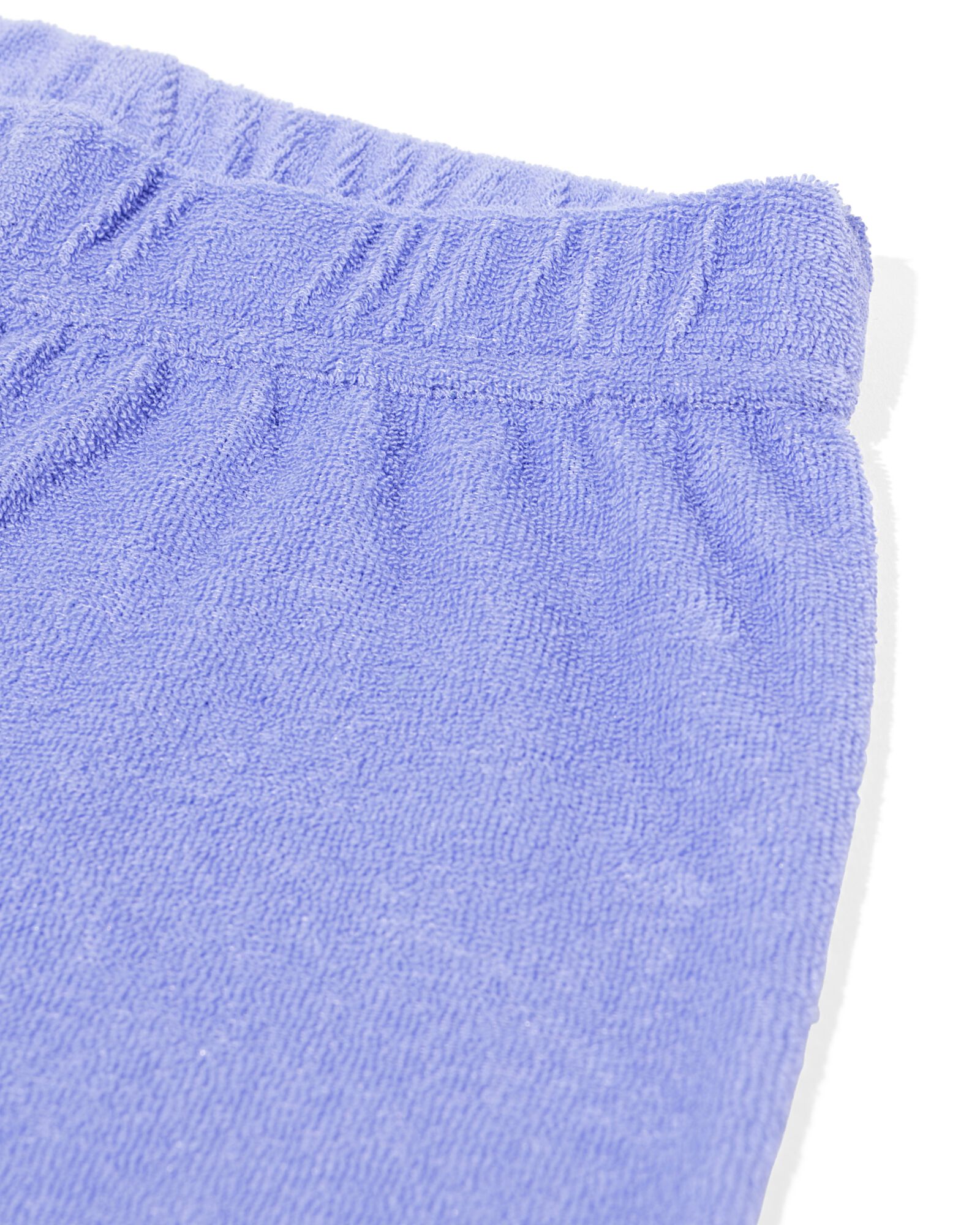 babypyjama badstof lavendel lavendel lavendel - 33337740LAVENDER - HEMA