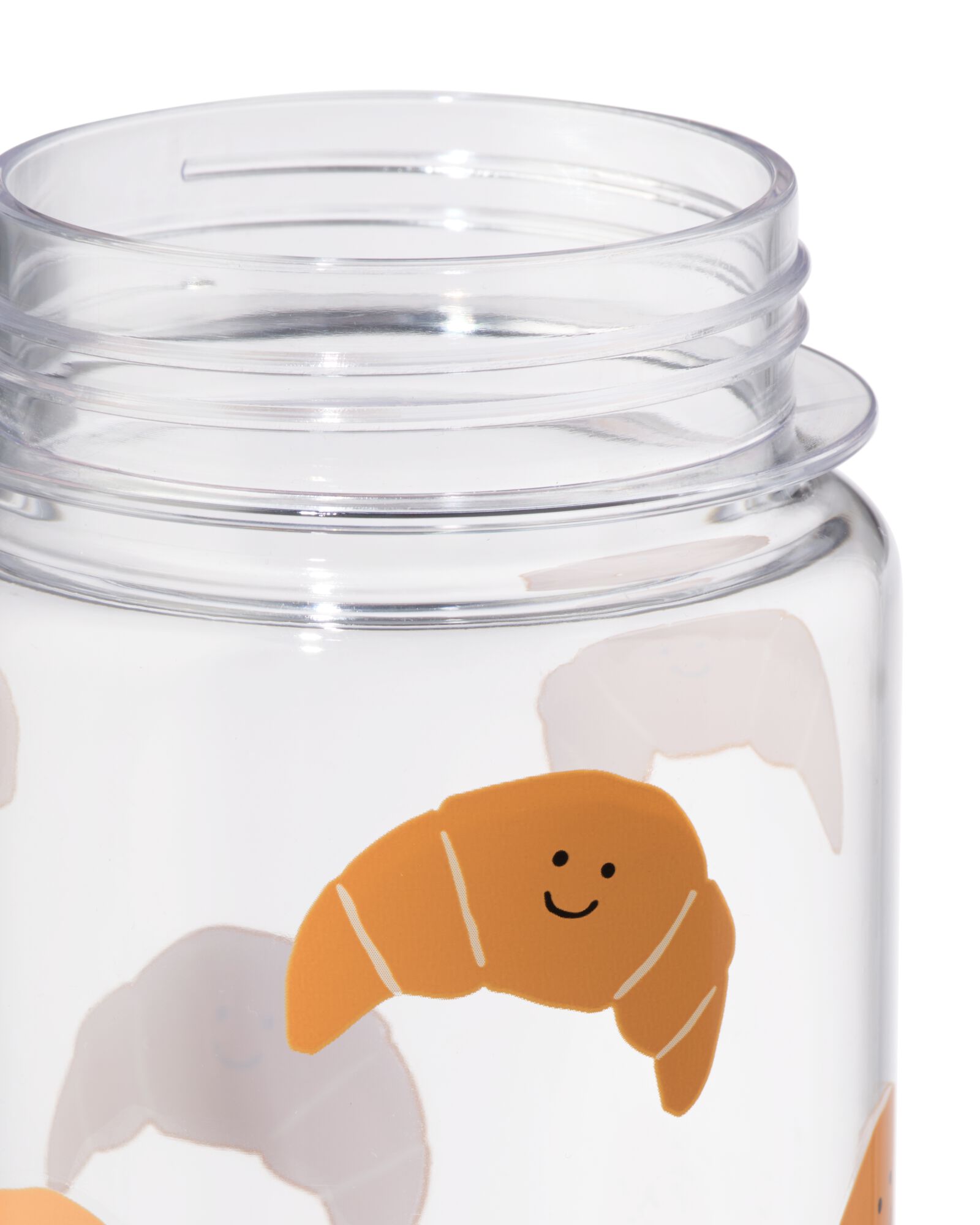 gourde 700ml croissant - 61110412 - HEMA