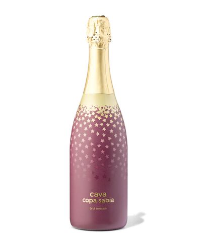 Copa Sabia cava brut 0.75L - 17390150 - HEMA
