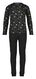 pyjama pour enfant arcade noir - 1000020657 - HEMA