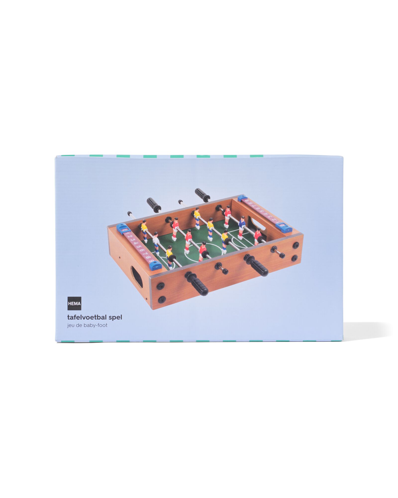 jeu babyfoot de table - 61160474 - HEMA