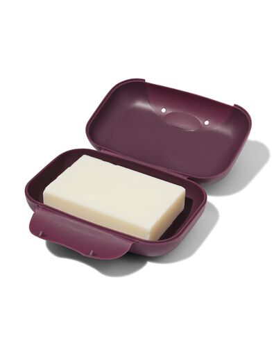bo&icirc;te &agrave; savon 11,5x7,5x4,8cm - 11854116 - HEMA