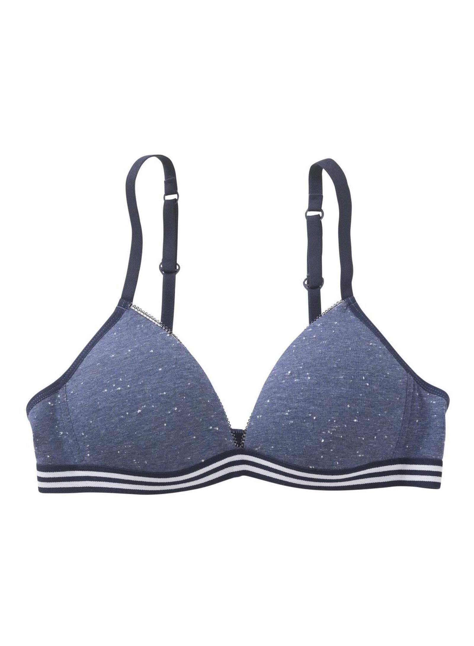 gepolsterter Teenager-BH, Körbchengröße AA-A mbl - HEMA