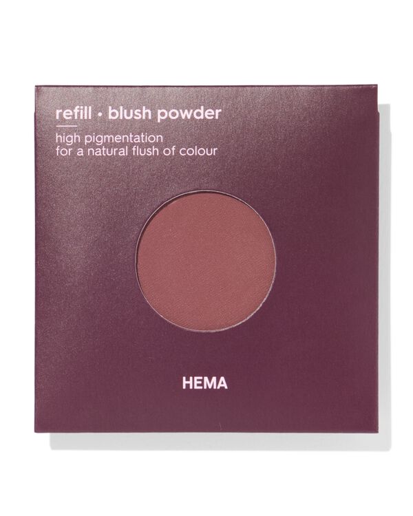 recharge blush 43 burgundy - 11290437 - HEMA