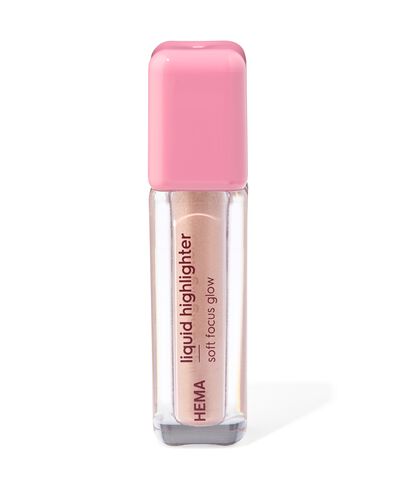 liquid highlighter 02 bronze gold - 11290455 - HEMA