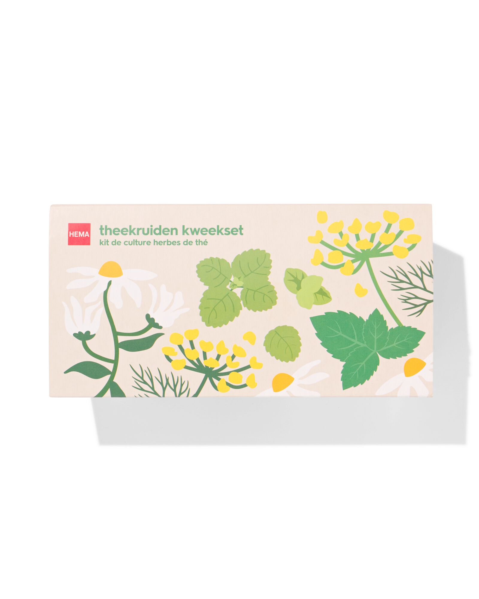 kit de culture th&eacute; - 41800660 - HEMA