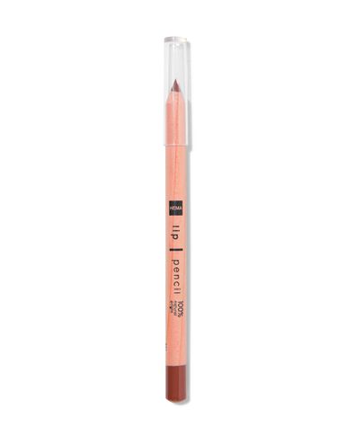 lippenpotlood bruin - 11230165 - HEMA