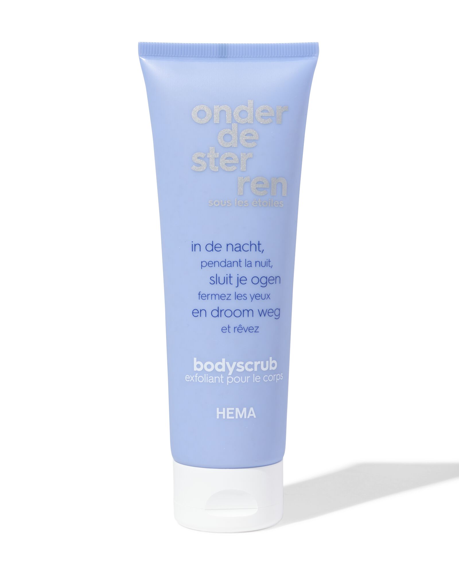 gommage corporel sous les &eacute;toiles 125ml - 11380046 - HEMA