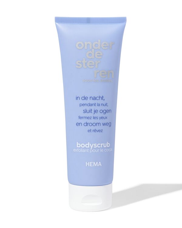 gommage corporel sous les &eacute;toiles 125ml - 11380046 - HEMA