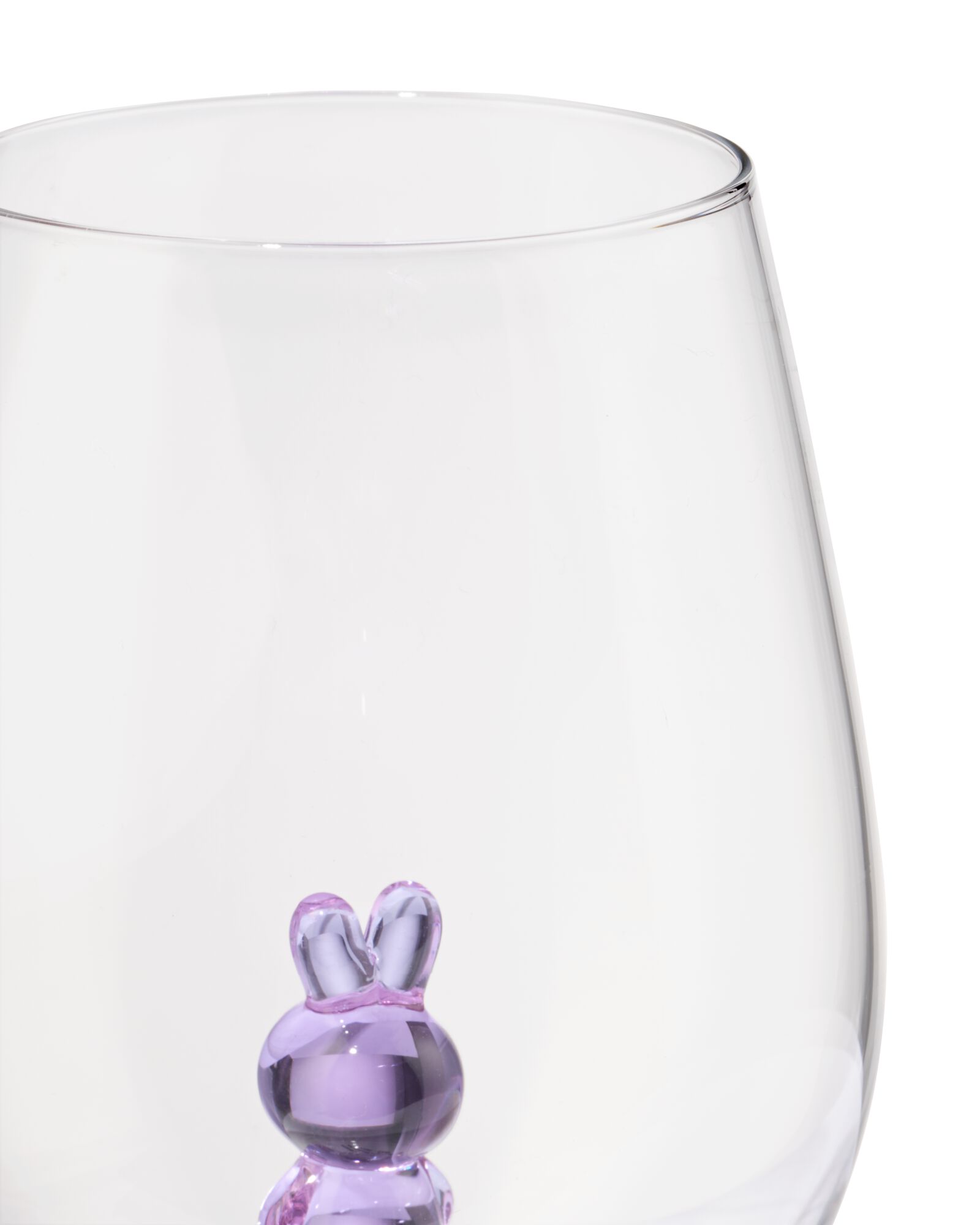 Miffy Glas 550&nbsp;ml mit Figur  - 60410212 - HEMA