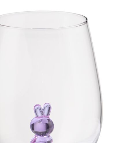 Miffy Glas 550&nbsp;ml mit Figur  - 60410212 - HEMA