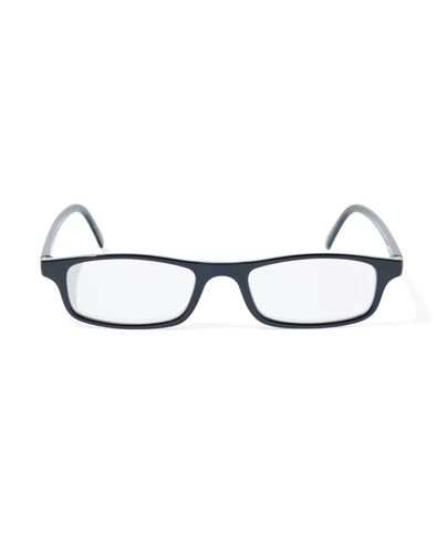 leesbril kunststof +2.5 - 12500253 - HEMA