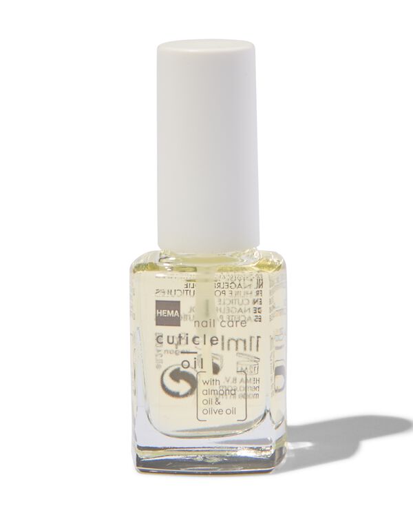 nagelriemolie 11ml - 11240183 - HEMA