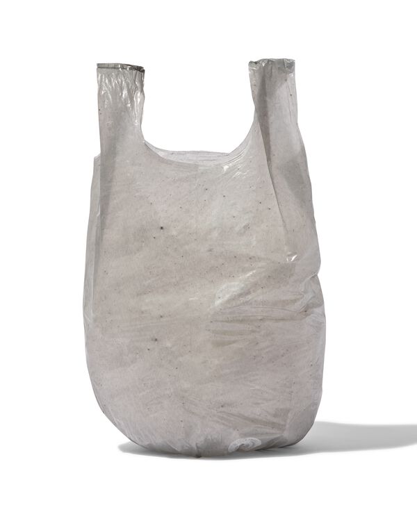 40 sacs pour poubelles &agrave; p&eacute;dale 10L plastique recycl&eacute; - 20550050 - HEMA