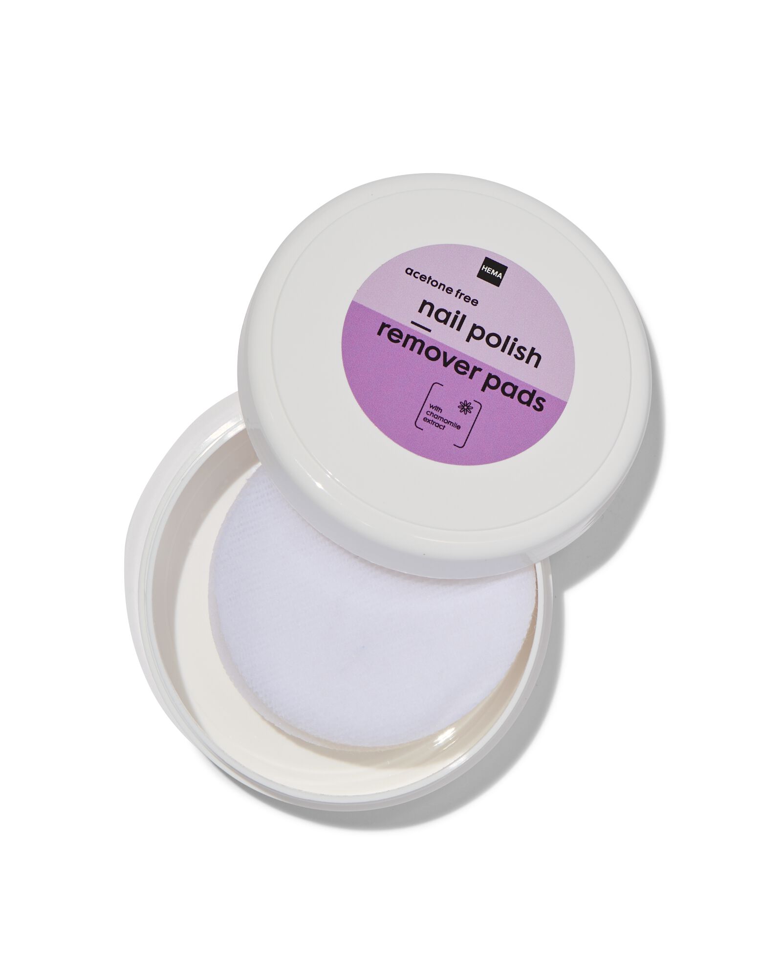 tampons de dissolvant - 11243084 - HEMA