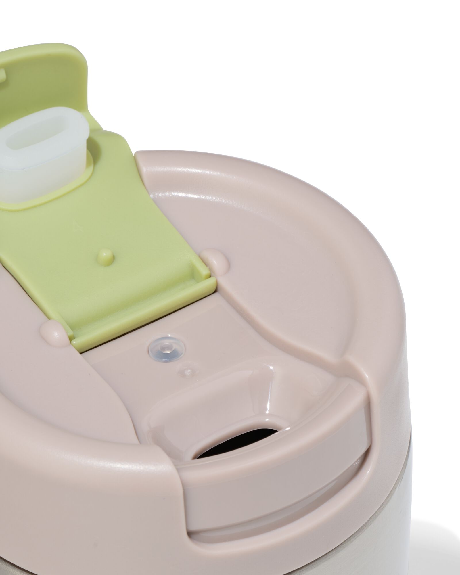 tasse &agrave; caf&eacute; &agrave; emporter 450 ml acier inoxydable m&eacute;tallis&eacute; - 80650272 - HEMA