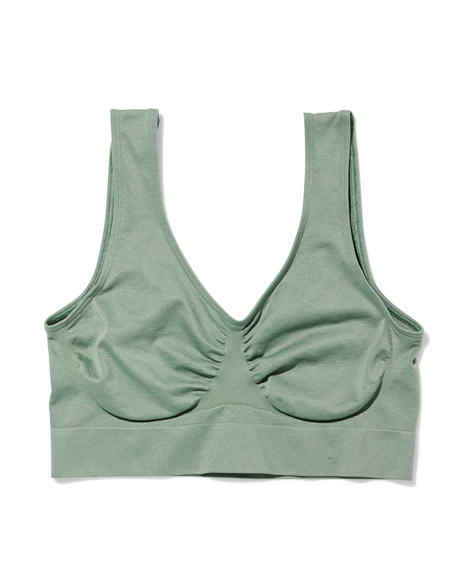 haut non préformé sans armature ni couture - 21801151 - HEMA