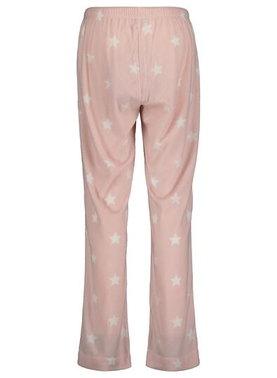 pyjama femme rose pâle rose pâle - 1000017255 - HEMA