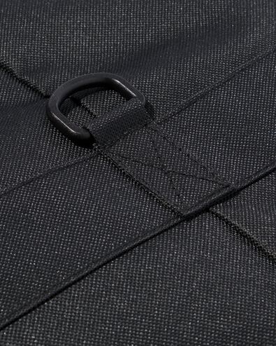 sacoche v&eacute;lo 20L 51x34x12 noir - 41120096 - HEMA