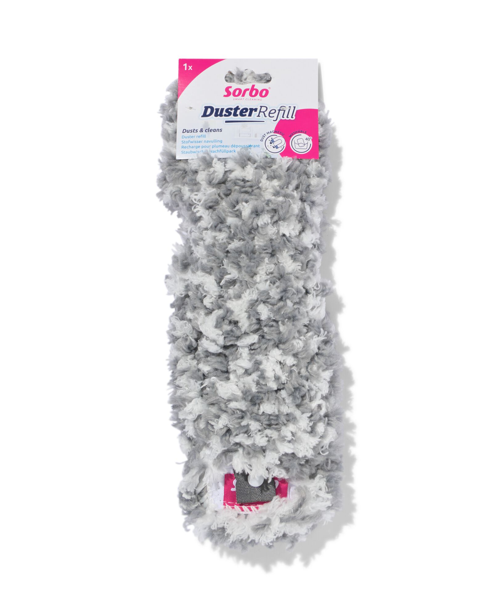 Recharge Sorbo pour plumeau statique - 70100021 - HEMA